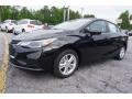 Mosaic Black Metallic - Cruze LT Photo No. 3