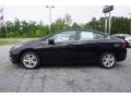 Mosaic Black Metallic - Cruze LT Photo No. 4
