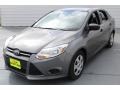 Sterling Gray - Focus S Sedan Photo No. 3