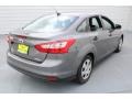 Sterling Gray - Focus S Sedan Photo No. 6