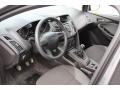 Sterling Gray - Focus S Sedan Photo No. 9