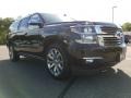 2017 Black Chevrolet Suburban Premier 4WD  photo #1