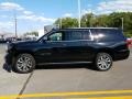 2017 Black Chevrolet Suburban Premier 4WD  photo #3