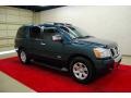 2006 Deep Water Blue Nissan Armada LE  photo #1