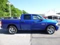 2015 Blue Streak Pearl Ram 1500 Express Crew Cab 4x4  photo #7