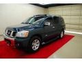 2006 Deep Water Blue Nissan Armada LE  photo #3