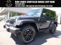 2017 Rhino Jeep Wrangler Sahara 4x4  photo #1