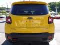 2017 Solar Yellow Jeep Renegade Trailhawk 4x4  photo #4