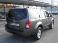 2007 Storm Gray Nissan Pathfinder S 4x4  photo #7