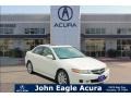 Premium White Pearl 2006 Acura TSX Sedan