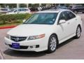 Premium White Pearl - TSX Sedan Photo No. 3