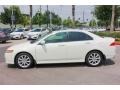 Premium White Pearl - TSX Sedan Photo No. 4