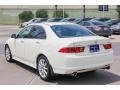 Premium White Pearl - TSX Sedan Photo No. 5