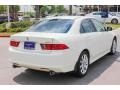 Premium White Pearl - TSX Sedan Photo No. 7