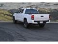 2017 Super White Toyota Tacoma TRD Sport Double Cab 4x4  photo #3