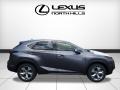 Nebula Gray Pearl - NX 200t AWD Photo No. 2