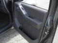 2007 Storm Gray Nissan Pathfinder S 4x4  photo #24