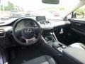 Nebula Gray Pearl - NX 200t AWD Photo No. 9