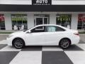 Super White - Camry SE Photo No. 1