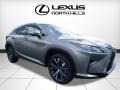 Atomic Silver - RX 350 AWD Photo No. 1