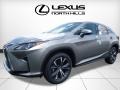 Atomic Silver - RX 350 AWD Photo No. 4