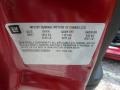 Red Jewel Tintcoat - LaCrosse CXL Photo No. 14
