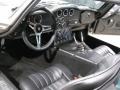 1966 Shelby Cobra Black Interior Interior Photo