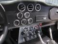 1966 Shelby Cobra Black Interior Gauges Photo