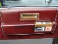 Dark Crimson Maple Metallic - Fleetwood Brougham Coupe Photo No. 6