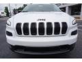 Bright White - Cherokee Sport Photo No. 2