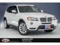 Alpine White - X3 xDrive28i Photo No. 1