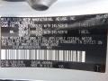 1J9: Celestial Silver Metallic 2017 Toyota Highlander Hybrid XLE AWD Color Code
