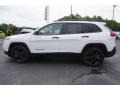 Bright White - Cherokee Sport Photo No. 4