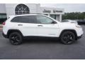 Bright White - Cherokee Sport Photo No. 8