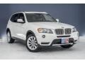Alpine White - X3 xDrive28i Photo No. 12