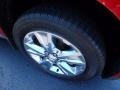 2013 Crystal Red Tintcoat Chevrolet Equinox LTZ AWD  photo #14
