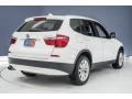 Alpine White - X3 xDrive28i Photo No. 30