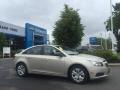 Champagne Silver Metallic - Cruze LS Photo No. 4