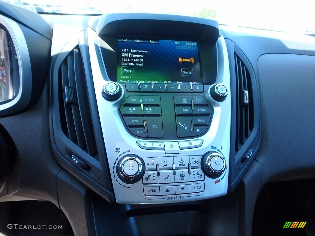 2013 Equinox LTZ AWD - Crystal Red Tintcoat / Brownstone/Jet Black photo #27