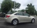 Champagne Silver Metallic - Cruze LS Photo No. 5