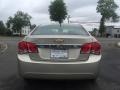 Champagne Silver Metallic - Cruze LS Photo No. 6