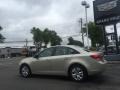 Champagne Silver Metallic - Cruze LS Photo No. 7