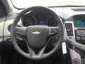 Champagne Silver Metallic - Cruze LS Photo No. 12