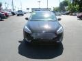 2016 Shadow Black Ford Focus Titanium Hatch  photo #3