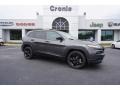 Granite Crystal Metallic 2017 Jeep Cherokee Sport