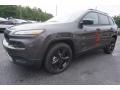 Granite Crystal Metallic - Cherokee Sport Photo No. 3
