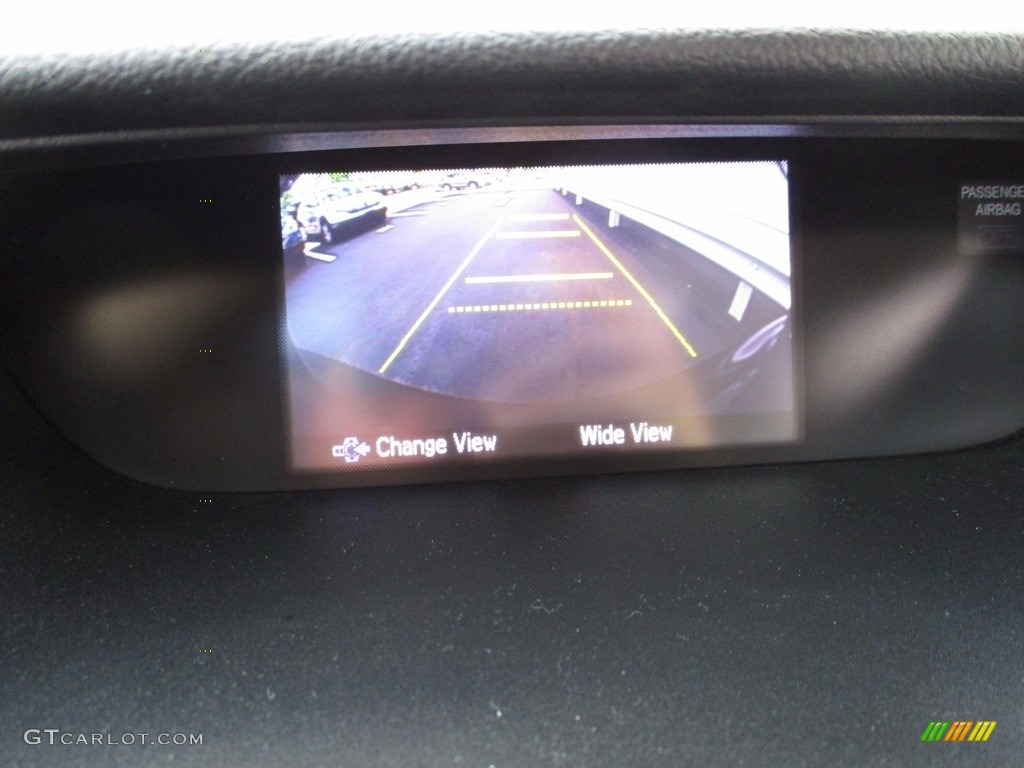 2014 CR-V EX AWD - Basque Red Pearl II / Beige photo #18