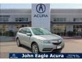 Lunar Silver Metallic - MDX Technology Photo No. 1