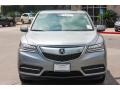Lunar Silver Metallic - MDX Technology Photo No. 2