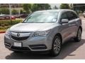 Lunar Silver Metallic - MDX Technology Photo No. 3